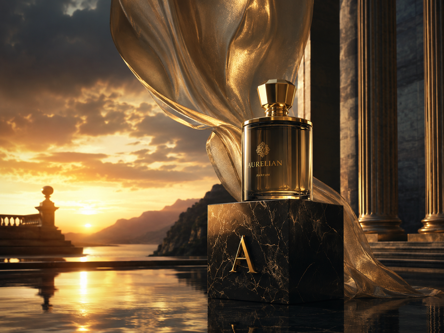 Studio Elora premium product campaign production
