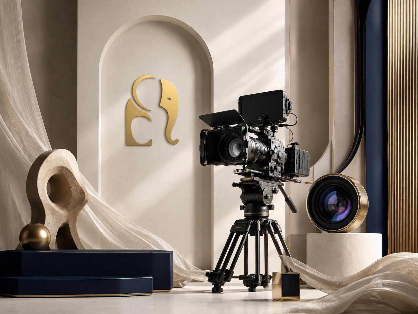 Studio Elora creative direction for films and advertising