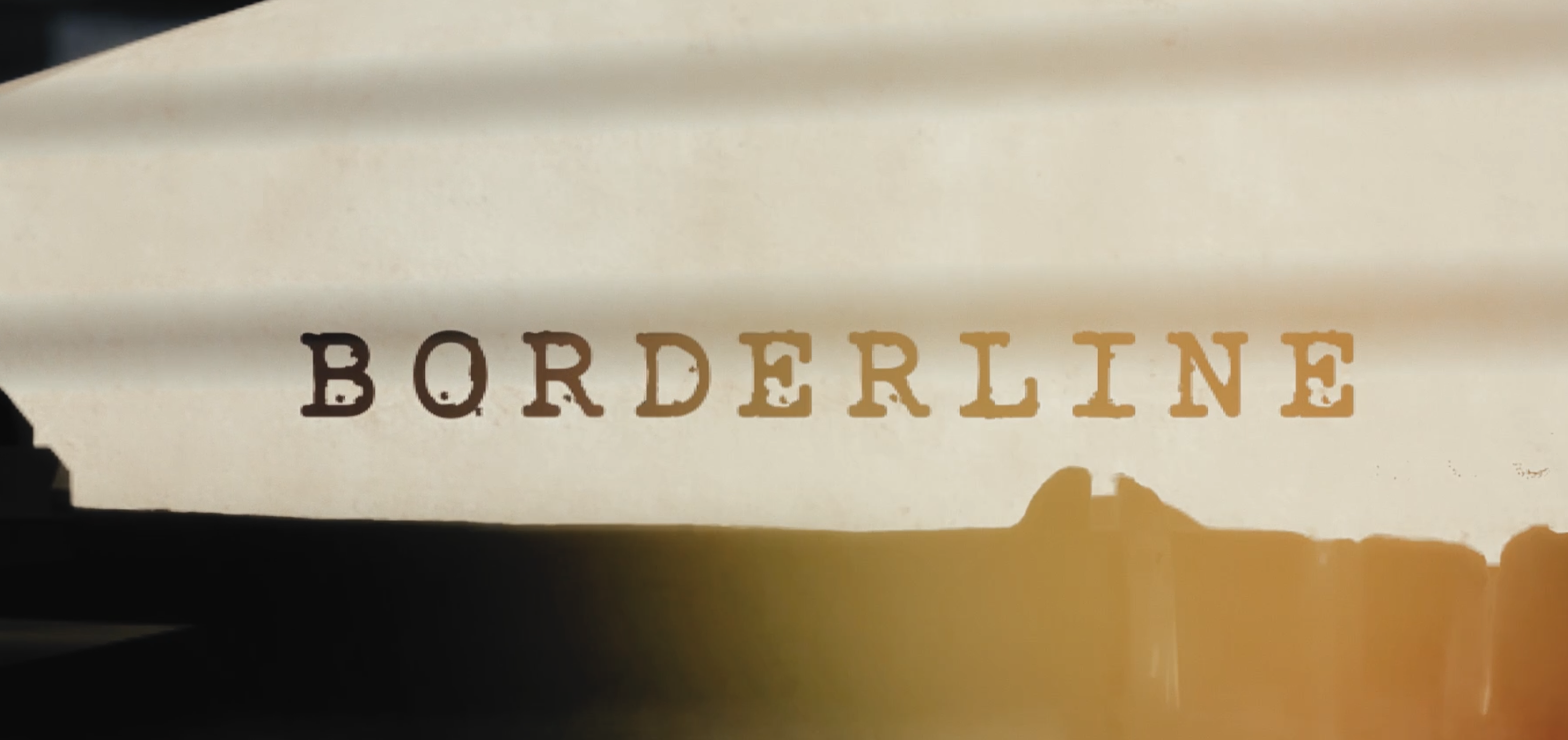 BorderLine Trailer video thumbnail