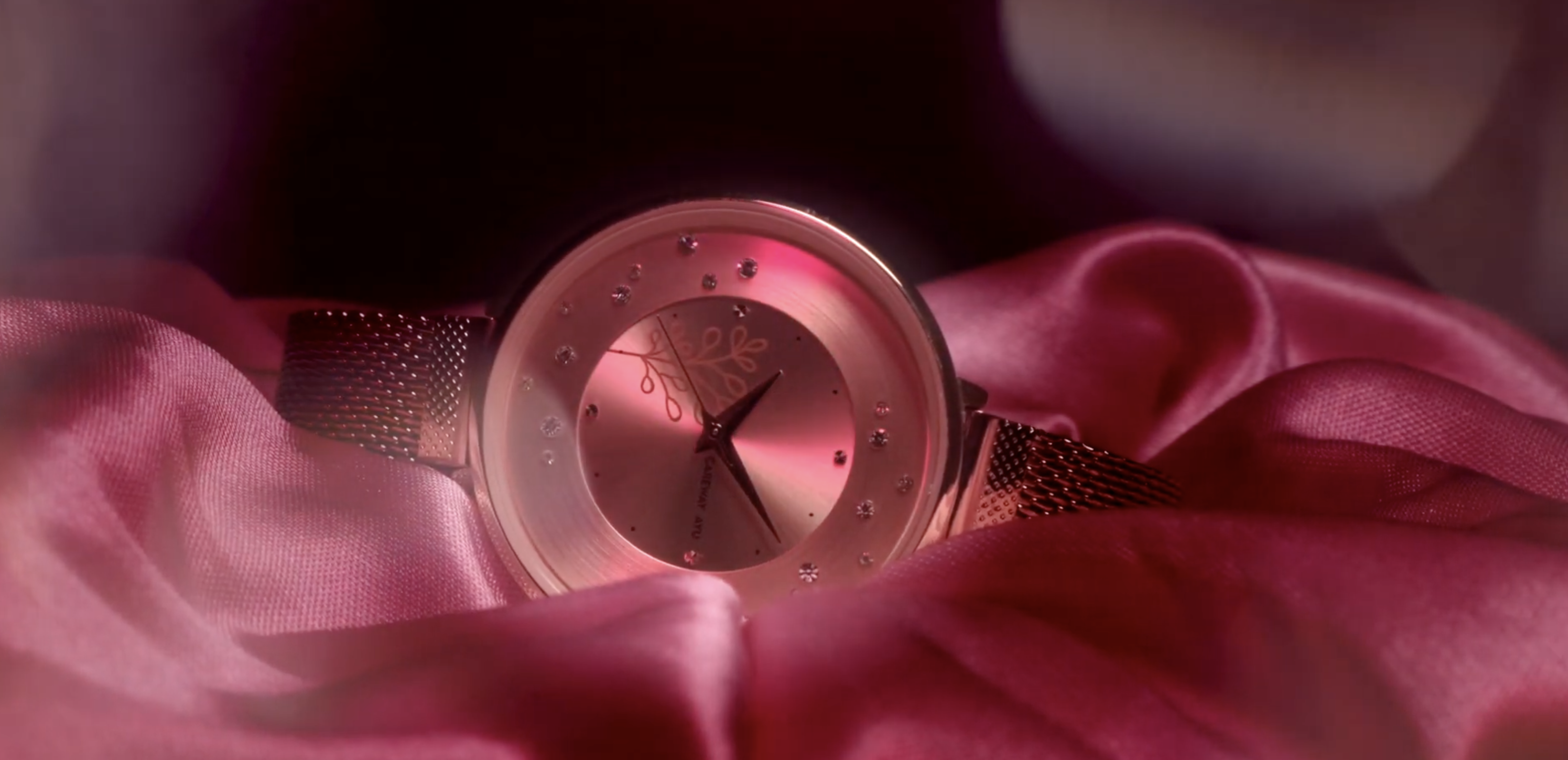 Female Wrist Watch video thumbnail